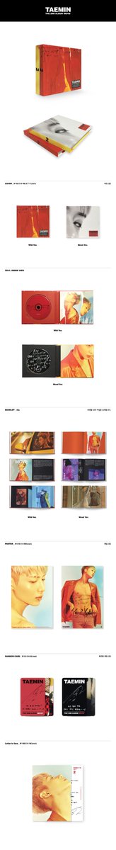 พรี #Taemin_Move #SHINee 
📌เลือกปกได้ มีโปส
📌590฿  
จิ้ม>facebook.com/media/set/?set…
#ตลาดนัดชายนี่ <a href="/Koreacafe_RT/">𝑲𝒐𝒓𝒆𝒂𝒄𝒂𝒇𝒆</a> <a href="/SM_cardTH/">SM_cardTH</a> @lifeiskpop_rt