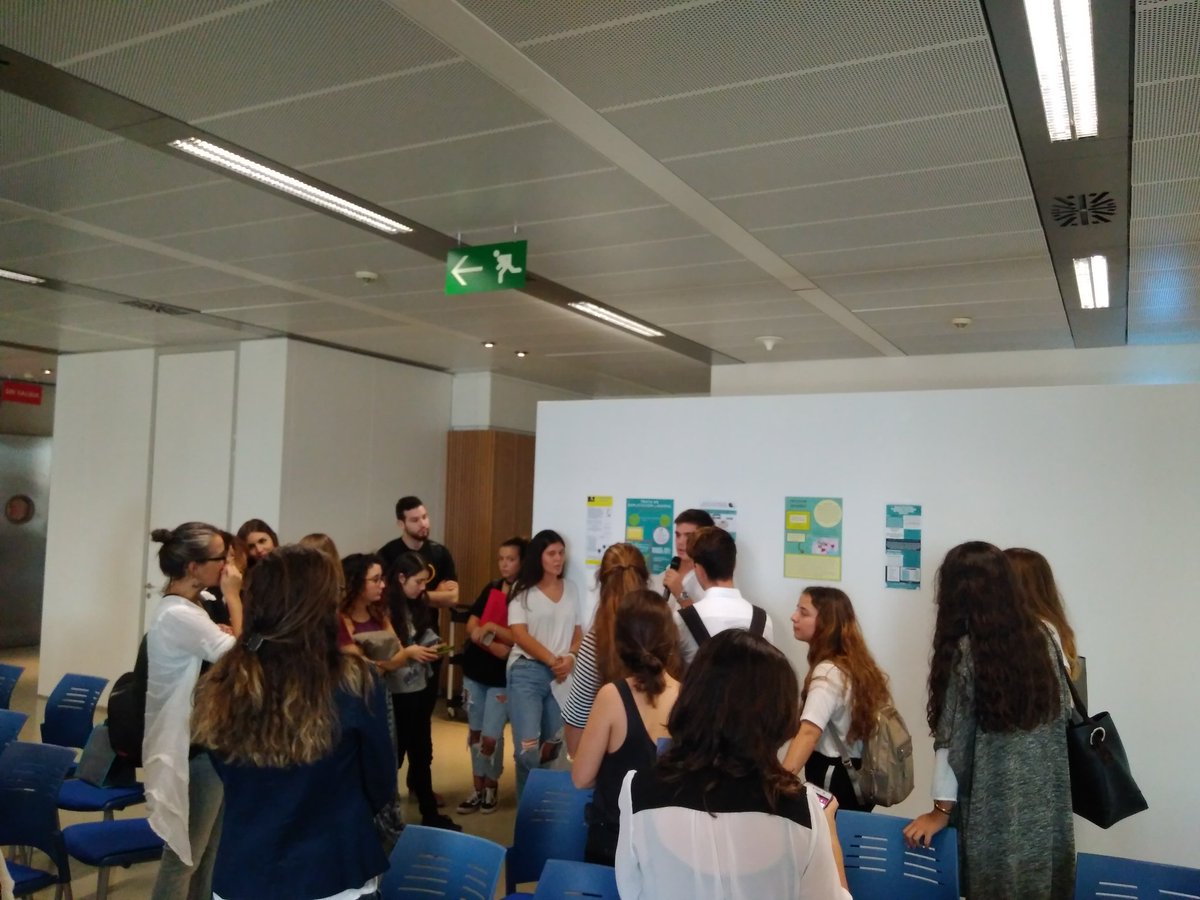 La infografía del alumnado de <a href="/RRII_LoyolaAnd/">RRII_LoyolaAnd</a> nos acompaña en nuestra jornada en <a href="/LoyolaAnd/">Universidad Loyola</a>