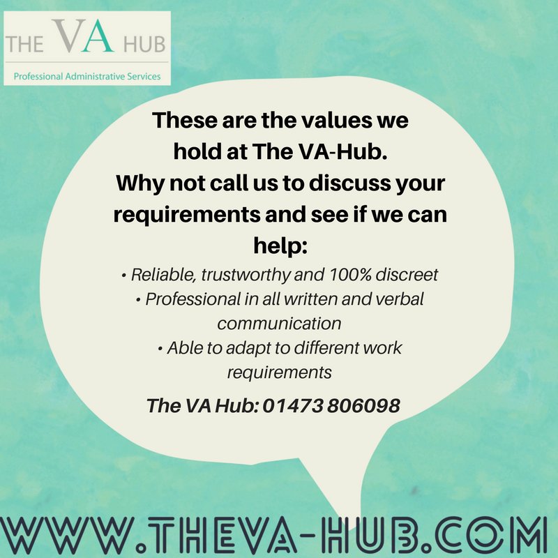 jenwoodhatch's tweet photo. #VirtualAssistants #VA #Admin #Support #Administration #Delegate #ToDoLists #TheVAHub #ContactUs #NoFixedContracts #Ipswich #London #UK https://t.co/fxZpfia18q