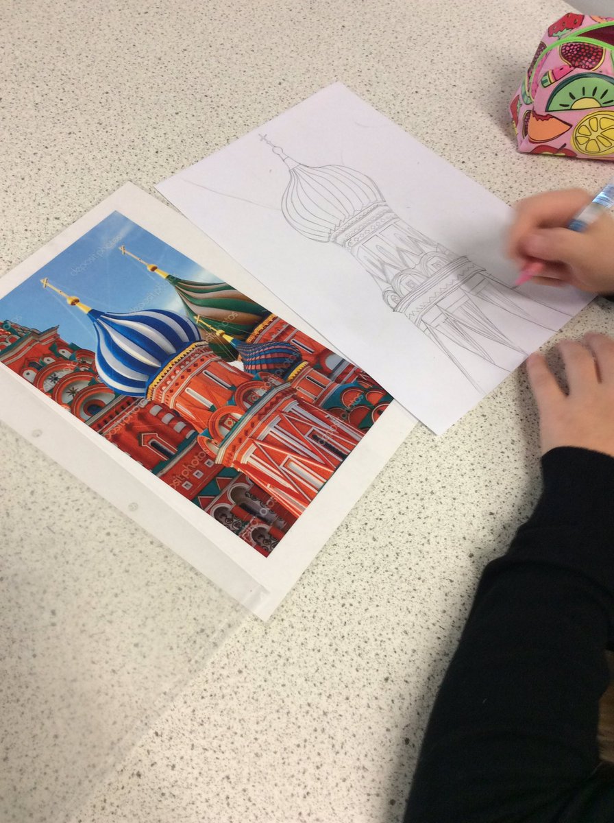ForAcadArt's tweet photo. Busy first day back and lovely 1C are straight back to it with gorgeous architecture studies- great work! https://t.co/0Mg96W4CEh