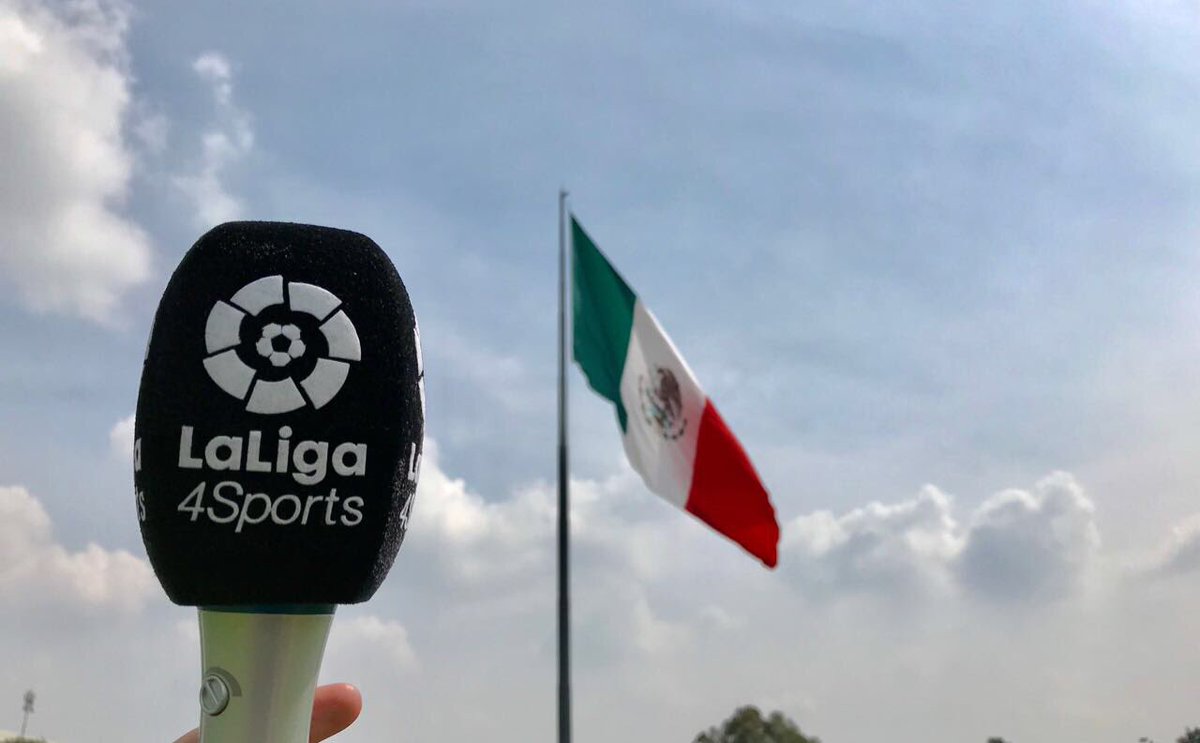 🏹 Arco ✅
😁 Arqueros ✅
🎙Micro ✅
🇲🇽 Bandera ✅

🛫 ¡Acompañamos al #TeamESP de <a href="/RFETA/">RFETA</a> en #WACMexicoRFETA17!