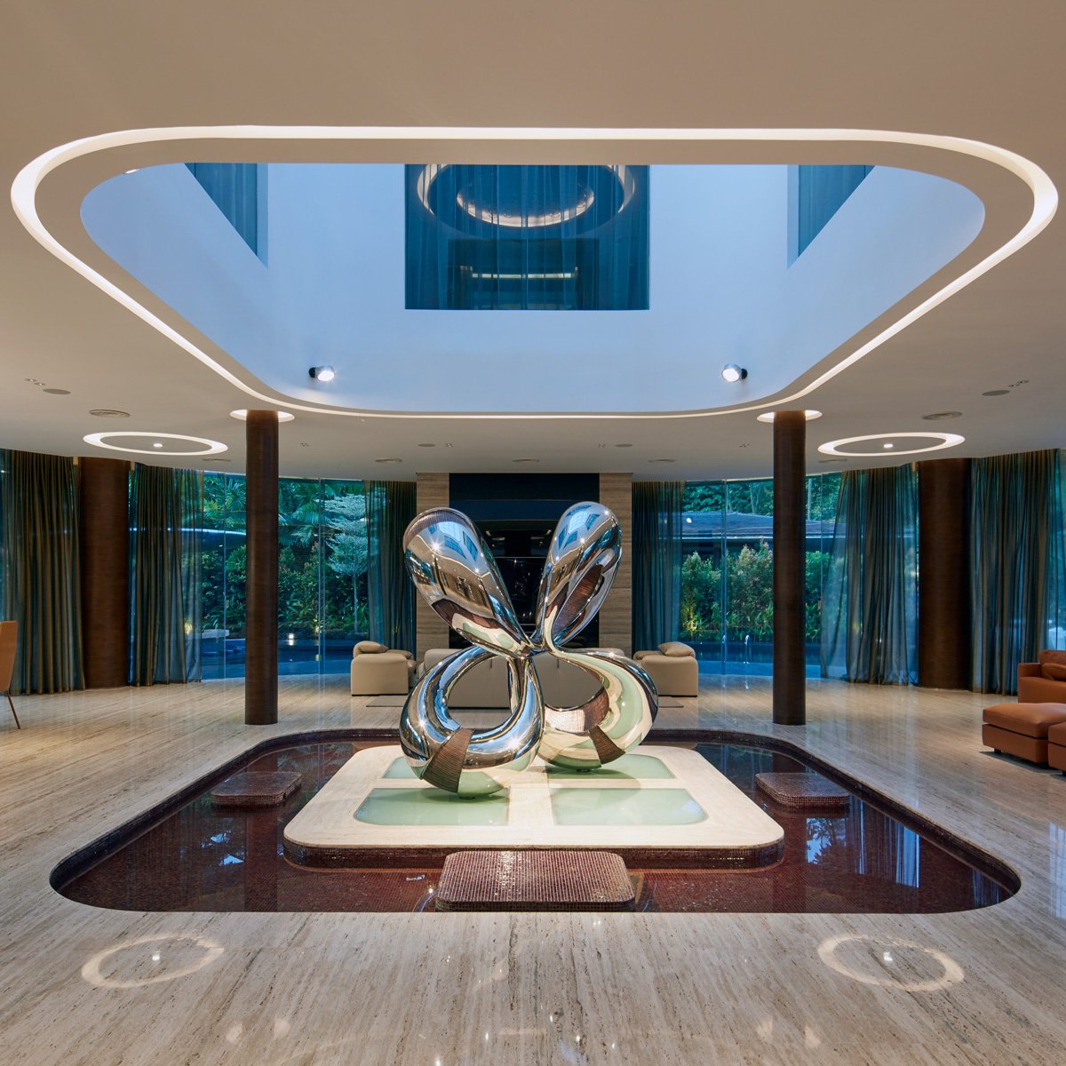 Property_Awards's tweet photo. Monday memories Villa Otto, Singapore #MercurioDesignLab - Asia Pacific Property Awards 2017-18 winner. Entries open https://t.co/mgIDujxukx https://t.co/QITQXJOEHk