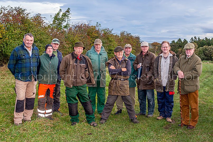 jobsonhphoto's tweet photo. Ancient craft showcased in Durham annual hedge-laying competition 2017 @DurhamCouncil @ThisisDurham #hedgelaying #wildlife #farmingpractice https://t.co/JwA7U330VN