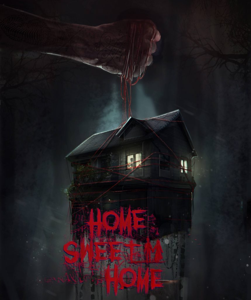 DrunkenTenshi's tweet photo. Tonite @ 8pm EST, going back into horror Home Sweet Home! I CAN'T WAIT! ...I THINK... #TeamEmmmmsie #MoxieClan #SupportSmallStreamers https://t.co/xkTzFmuHDi