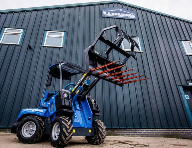 MultioneUk's tweet photo. Lancashire MultiOne Dealer Expands Territory To Cumbria @RE_Buildings #northwest #cumbria #multioneUK ##AgUK #FarmingUK #Harvest2017 https://t.co/M2y17CwTTi