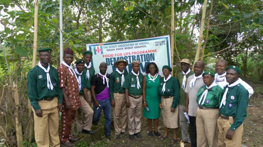 CSCSDogun's tweet image. Part of effort in localizing SDGS. Celebrate World Food Day. #WorldFoodDay2017 #OSSAP-SDGs #FAO