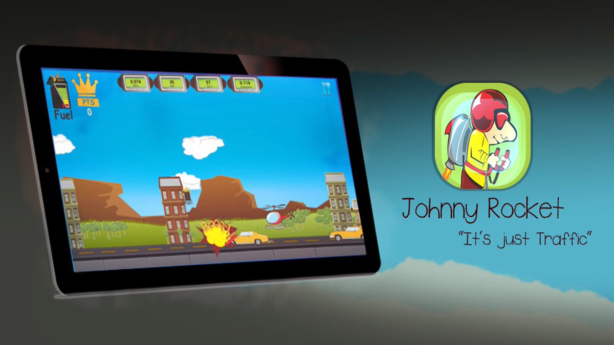 ExOhGames's tweet photo. #Download Johnny Rocket @amazon : https://t.co/KeCRgZg6R7

#Amazon #Apps #GamersUnite #Androidgames #androidgame #indiedev #indiegame #indie https://t.co/RYgzZ4UMDt
