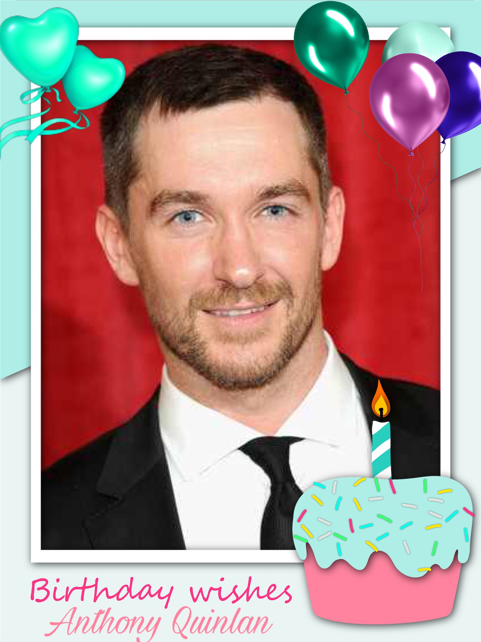 Happy Birthday to Anthony Quinlan, Peter Ashdown, Joe Dolan, Dave Hill, Suzanne Somers, Terry Griffiths 