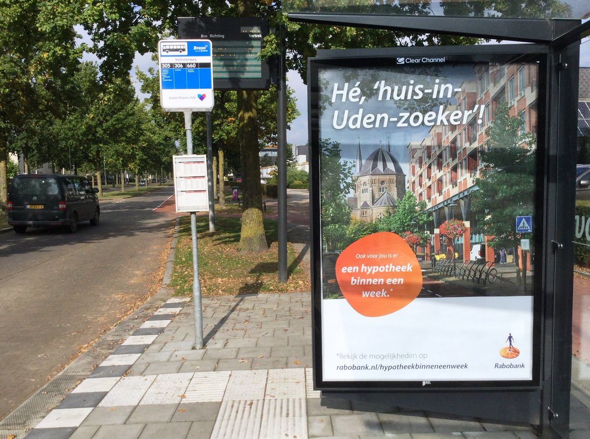 Hé "huis-in-Uden-zoeker"! Ook voor jou een #hypotheek binnen een week!