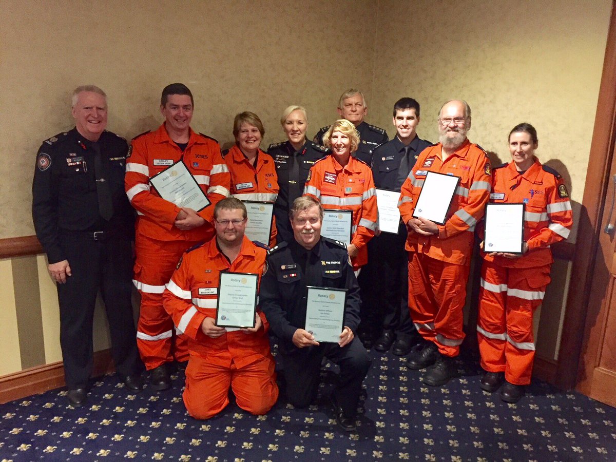It was great to attend the 2017 Rotary Club of South Brisbane Essential Services Dinner. Congratulations to all recipients.