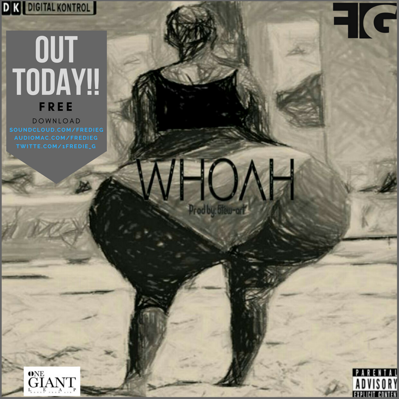 FredieG_'s tweet photo. #Today we drop #WHOAH! A song produced by @5tew_art_beats. Its really a fantasy joint based on a cyber crush! Link should be available this afternoon.
#HipHop #Trap #Soul #HeartCore #Smooth #EastRand #SouthAfrica #Universal #Globe #OneGIANTLeap #CUTTHROATMUSIK #DigitalKontrol https://t.co/al8UIrUYkD