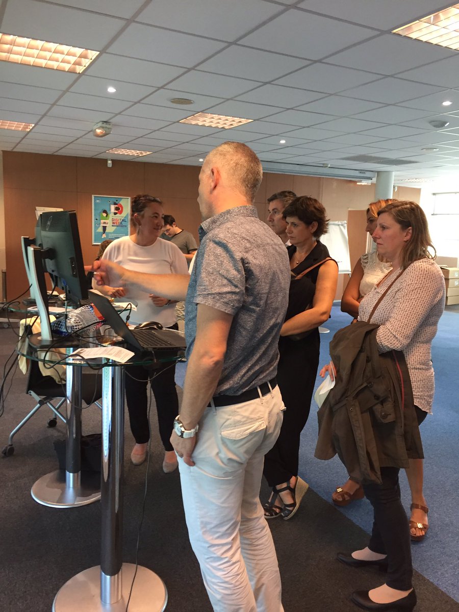 #digitalAXA #formation Sud Ouest mobilisée pour vous accompagner 😜❤️💻