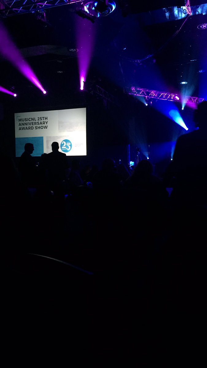 landofthelakes's tweet photo. #MusicNL Awards last night! Congrats to all the winners! #musicnl25 #musicnlweek #musicnlweek2017 https://t.co/8QO8grqOTC