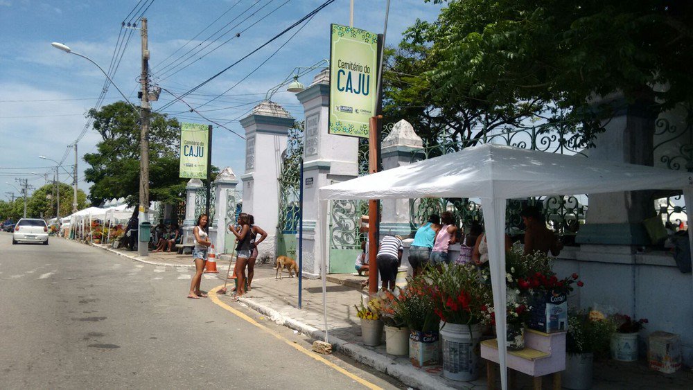 fconectado's tweet image. Fique Conectado | Inscrições de ambulantes para trabalhar no Dia de Finados começam nesta segunda em Campos - ...