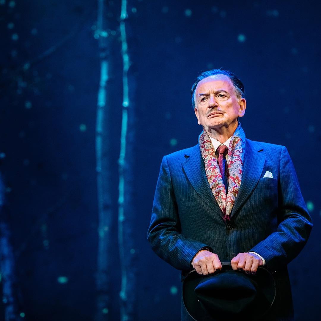 OAK_N4's tweet photo. #WhatShadows has been hailed as "the most provocative theatre act in a decade" - check it out at @ParkTheatre throughout October! #theatre https://t.co/c4XwpXfsPY