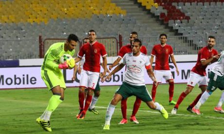AO_Sports's tweet photo. We will provide a live score update of #Ahly v #Ragaa (Egyptian Premier League) https://t.co/m68vLfp6nA https://t.co/U5uGGSplL8