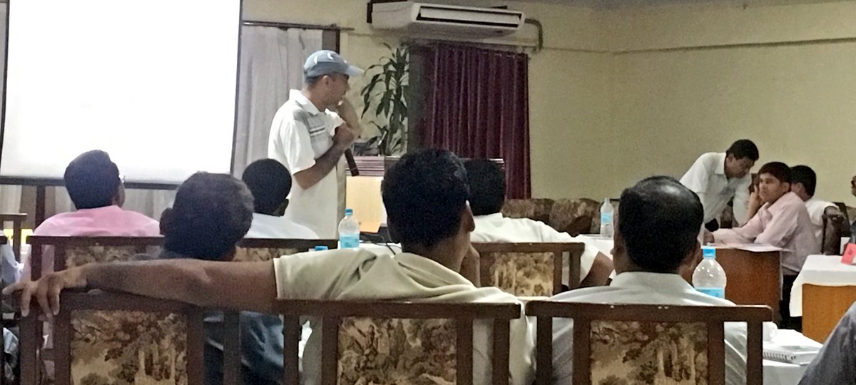 sushilbaral's tweet photo. #MSNP in federal context:DPs and I/NGOs should align their support to priorities identified by local government, says #mofald officials https://t.co/cElB1aOLsD