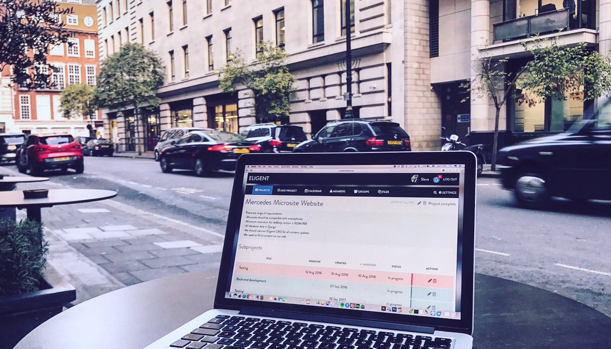 eligentsystem's tweet photo. 10 tricks on how to be productive in a startup. Check our new article: https://t.co/J6SHWkua3e
#Entrepreneurship #productivity #startup https://t.co/ddMhkcAoVI