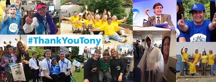 ZCTend2end's tweet photo. #ThankYouTony https://t.co/1jVXp5df8J