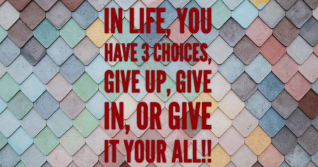 AUMSportMgmt's tweet photo. Motivation Monday! #AUMSM https://t.co/HoSXlQUBLf