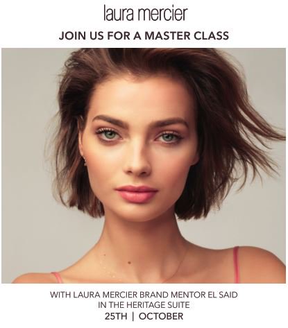 Another Flawless Masterclass coming your way! Artist, El Said will be <a href="/LibertyLondon/">Liberty London</a> on 25th October. Book your spot 02077341234 ext 2442