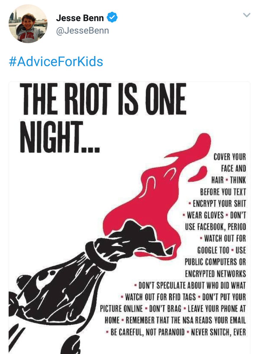 FarLeftWatch's tweet photo. Verified @HuffPost contributor offering advice on how to engage in criminal activity and avoid detection. https://t.co/nPboRmHm1d