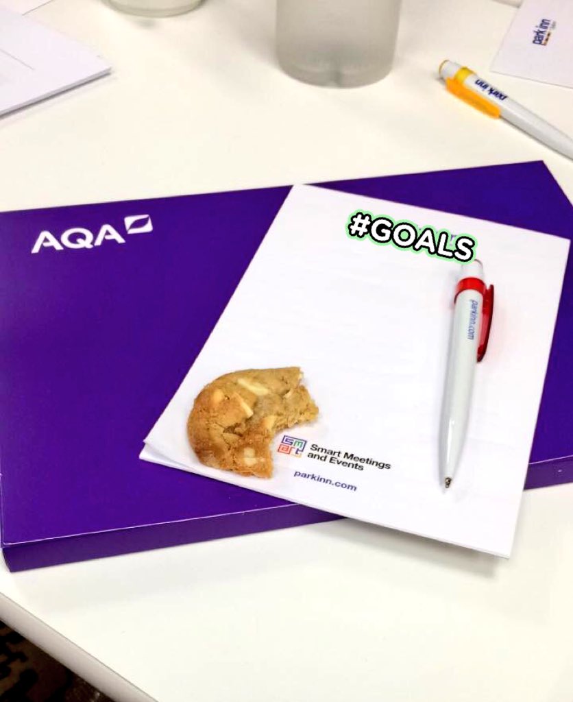 Deepening our understanding of the English Language GCSE exams today 👩🏼‍🏫 with <a href="/AQAEnglish/">AQA English</a>