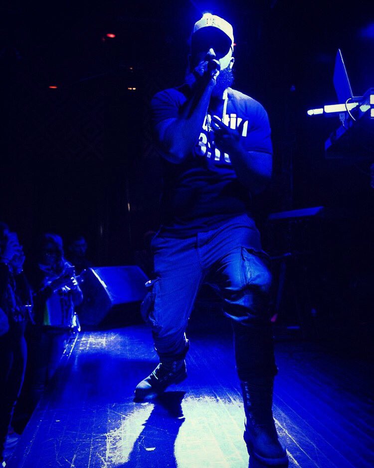 SoloJones_'s tweet photo. #508tour https://t.co/iQePe58GOM
