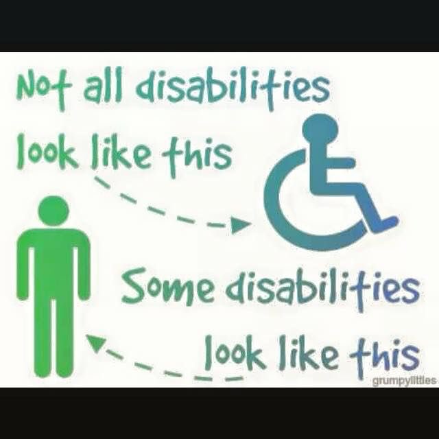 Spratterz's tweet image. It's  #InvisibleDisabilitiesWeek. Everyone remember to not judge a book by its cover. #Epilepsy 💜