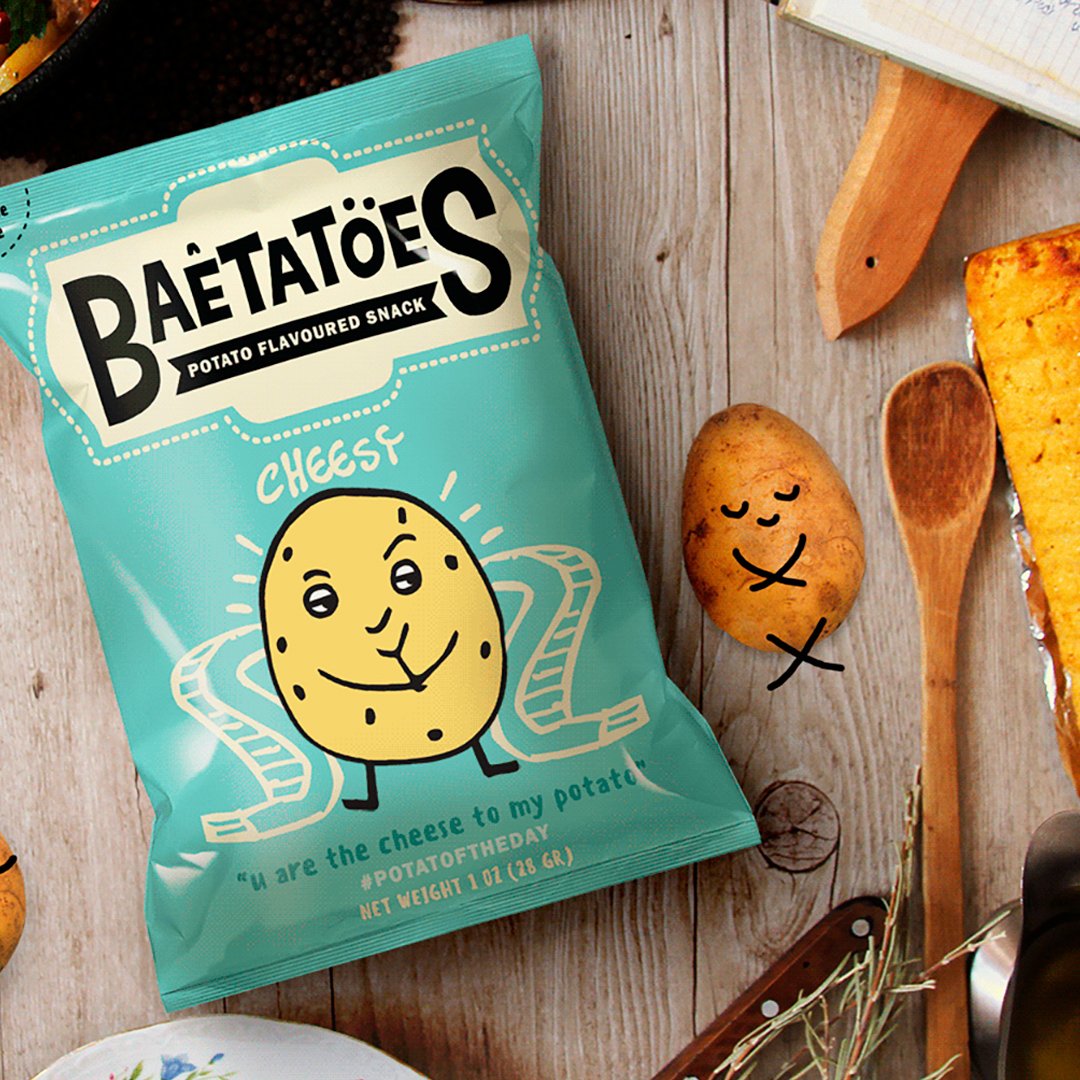 2designblog's tweet image. Comenzamos la semana con una nueva colección: Packagings ilustrados! Ver más en   ▶️ 2designblog.com/galeria-2desig…