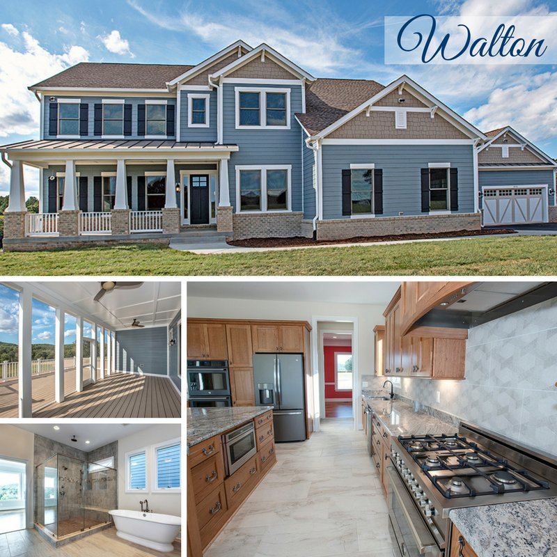 chriscompanies's tweet photo. #Spotlighthome The Walton! Check out this customized home in Charlottesville. Would you LOVE to live here? More: https://t.co/E8gHwOrd5I https://t.co/6C2ZbiZxRE