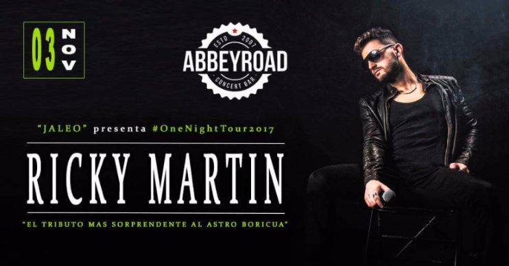 [MÚSICA] Jaleo presenta #OneNightTour2017 en Abbey Road bit.ly/2wZVSVS