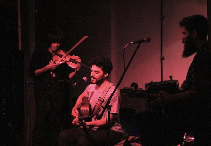 [MÚSICA] El Gnomo y la Filarmónica Cósmica y Agustín Insausti y los Electricistas juntos en Mingus bit.ly/2hK8GJW