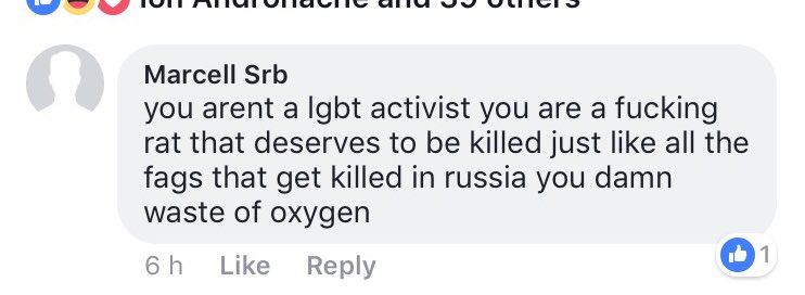 OrthodoxPro's tweet image. Vlog hasn't been live for 24 hours yet, and already the trolls are out in force.