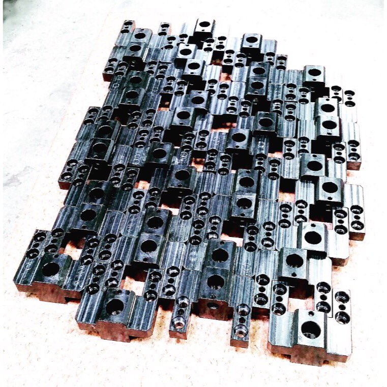 WBT_Machine's tweet photo. Putting in the work- Production Run!
#wbtmt #yqg #machining #cnc #production #productionrun #toolshop https://t.co/Yt46z0NA3S