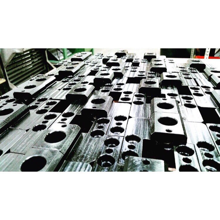 WBT_Machine's tweet photo. Putting in the work- Production Run!
#wbtmt #yqg #machining #cnc #production #productionrun #toolshop https://t.co/Yt46z0NA3S