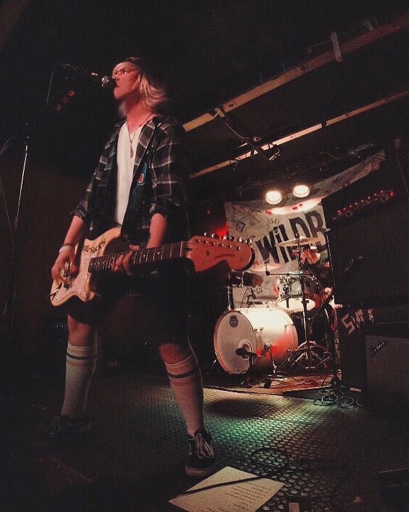 WildbackBand tweet picture