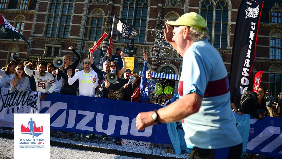 TCSAmsterdamMarathon (@tcsadammarathon) on Twitter photo CHEERS to all the fans along the course! Big thanks 😍 #TCSAM17 #TCSsuperheroes CHEERS to all the fans along the course! Big thanks 😍 #TCSAM17 #TCSsuperheroes