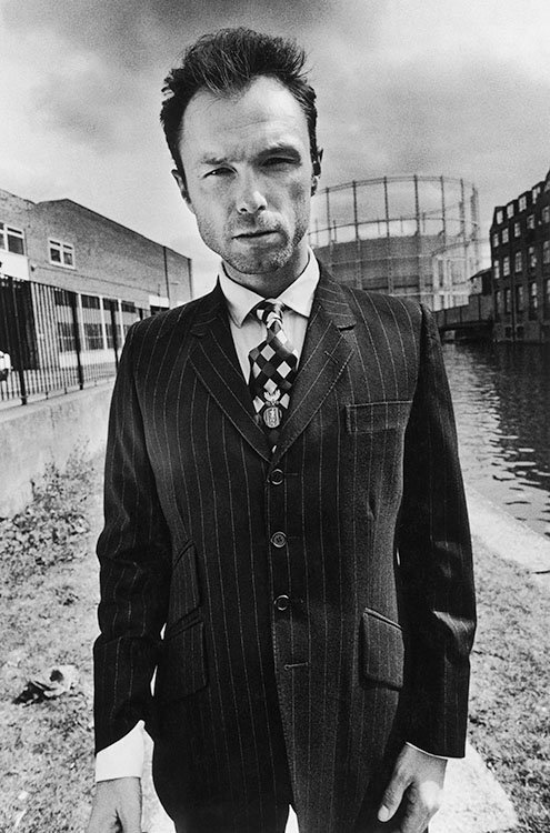 Happy Birthday Gary Kemp! You\ve seen them already, but here\s one again mid 90\s. 