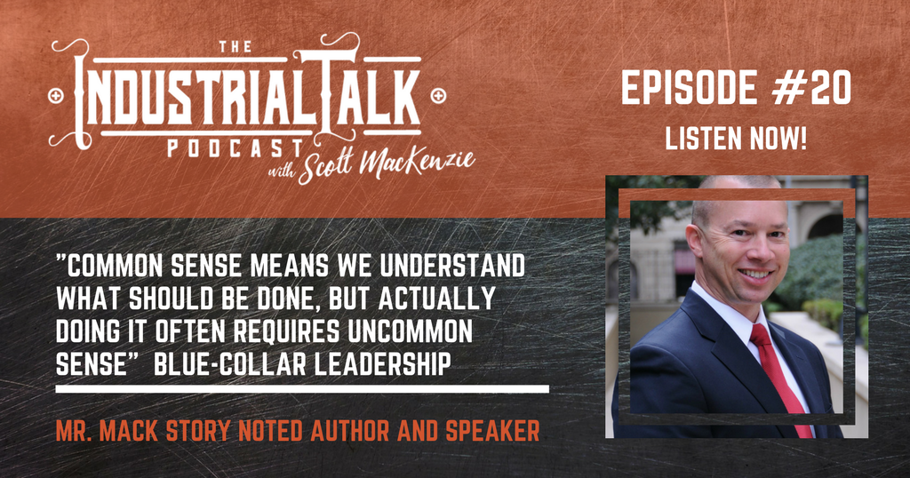 industrial_talk's tweet photo. Great weekend read of @MackStory book Ch 4 and 5 complete. Listen to his podcast at: https://t.co/4gBFDT3vz0 for more learning. https://t.co/8UhqIrbcZI