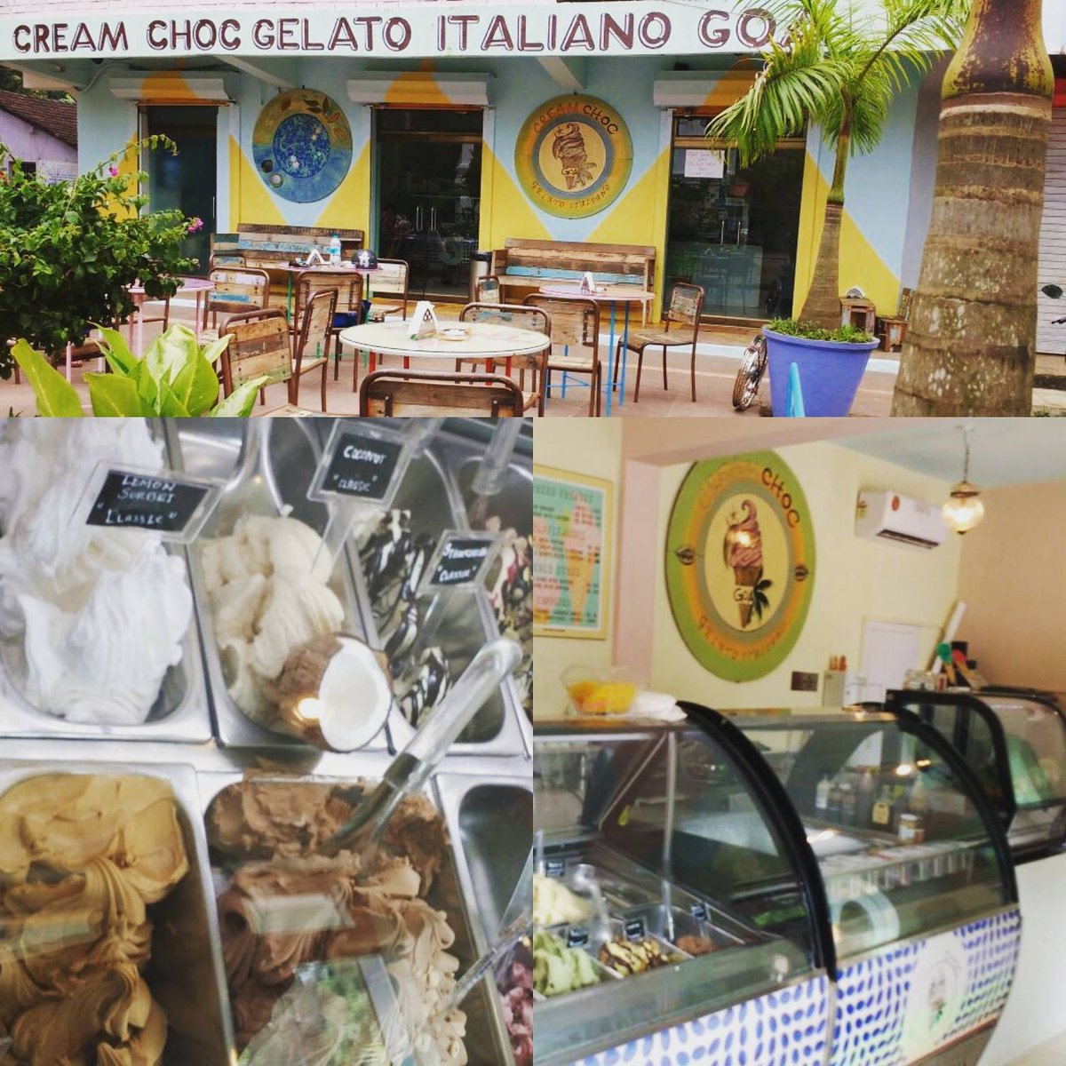 greatdiscplace's tweet photo. Beat the heat when in #goa with up to 15% #discount on ice cream only on #GDP. #savings #travel #India #discountapp @MobiKwik #fun #family https://t.co/qc2tAtica9