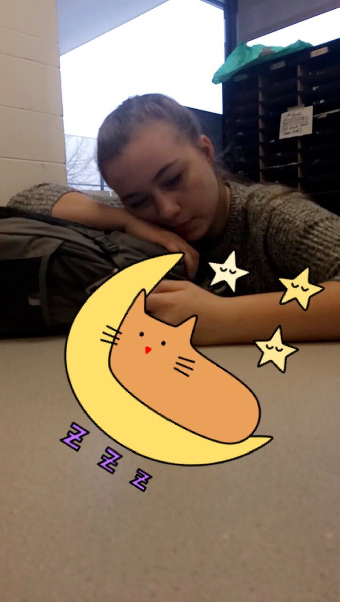 AlexisJForsyth's tweet photo. Vote for me for Class Sleepyhead https://t.co/oYrNAqYRY2