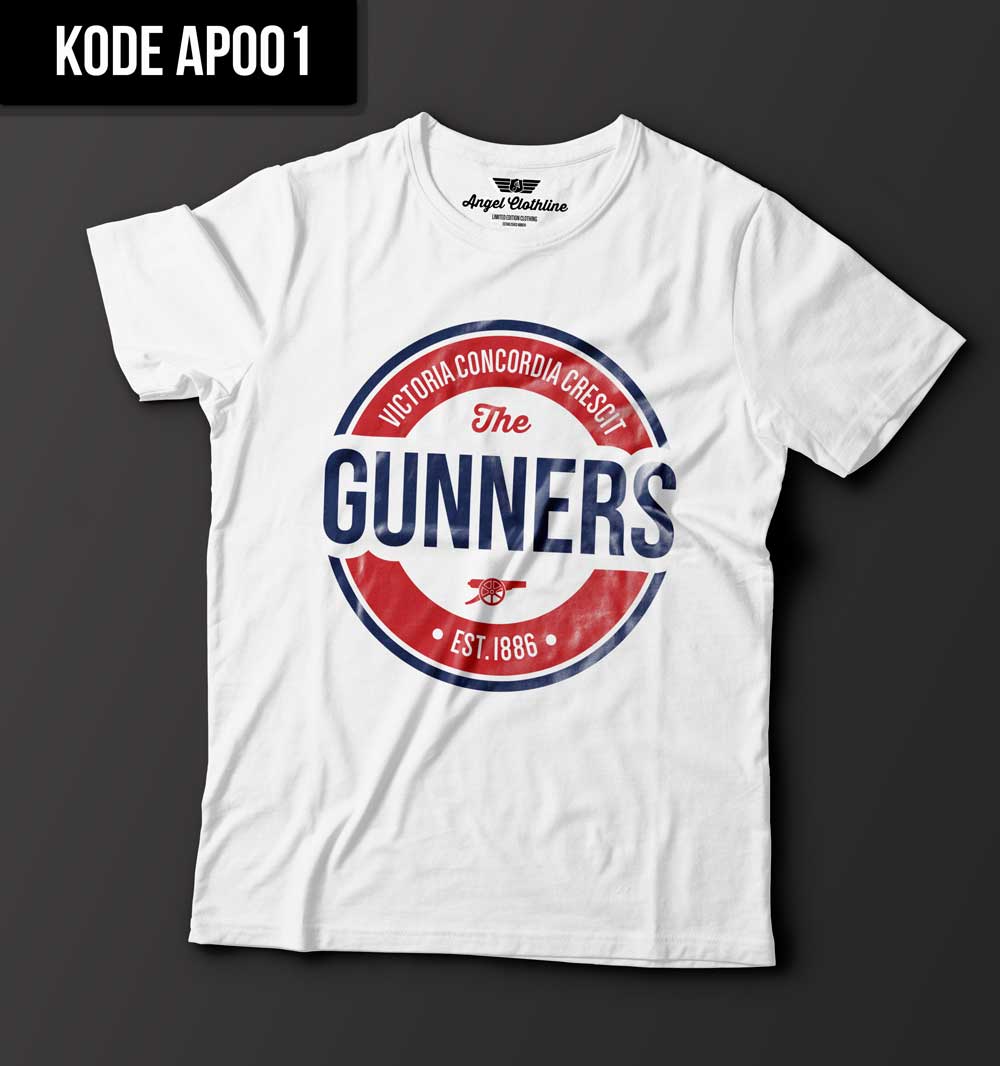 eka_goonerette's tweet photo. Mlm Gunners! Masih Ready stock nih Kaos Gunners, Order WA: 081224420802/ BBM DA77E7D4 https://t.co/SjSMPX3hu9