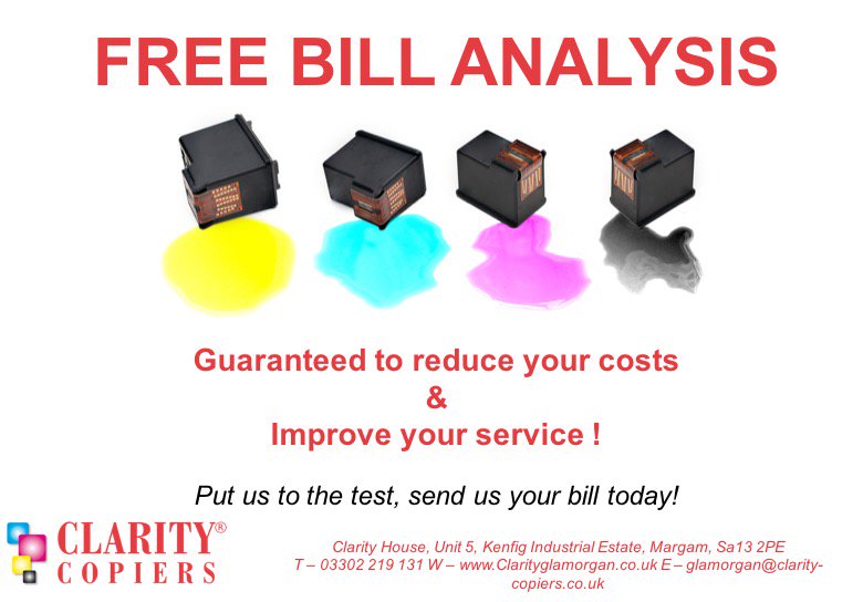 clarityglam's tweet photo. #MondayMotivation - Put us to the test TODAY Send us your bill for a free bill analysis! Let us help save you money! #Savings #BillAnalysis https://t.co/erL6Zfg3Qx