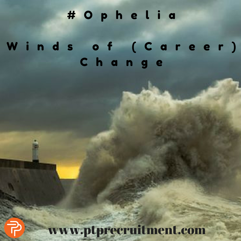 PTPRecruitment's tweet photo. #ophelia #careerchange #jobsearch #meath https://t.co/Z1CdxXDsh4