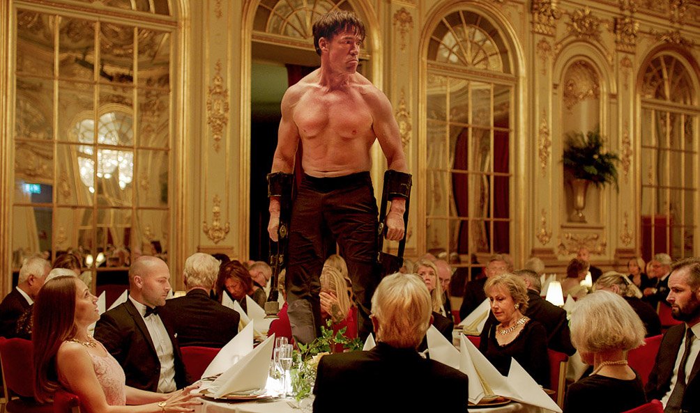 tweetsizedfilm's tweet photo. The Square (2017) - obscure & amusing satirical dramedy with a meandering narrative & provocative performances - https://t.co/Y8HxNNu022 https://t.co/FY1z8X1137