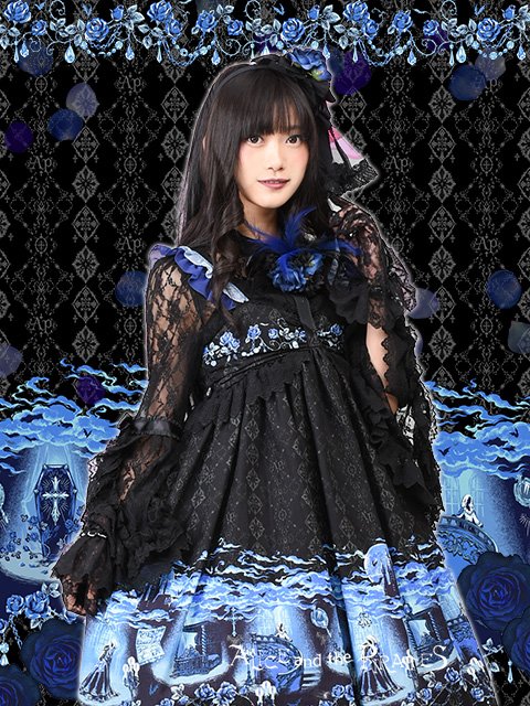 ーニングで ALICE and the PIRATES - 悪魔城の夜柄JSKの通販 by ynish