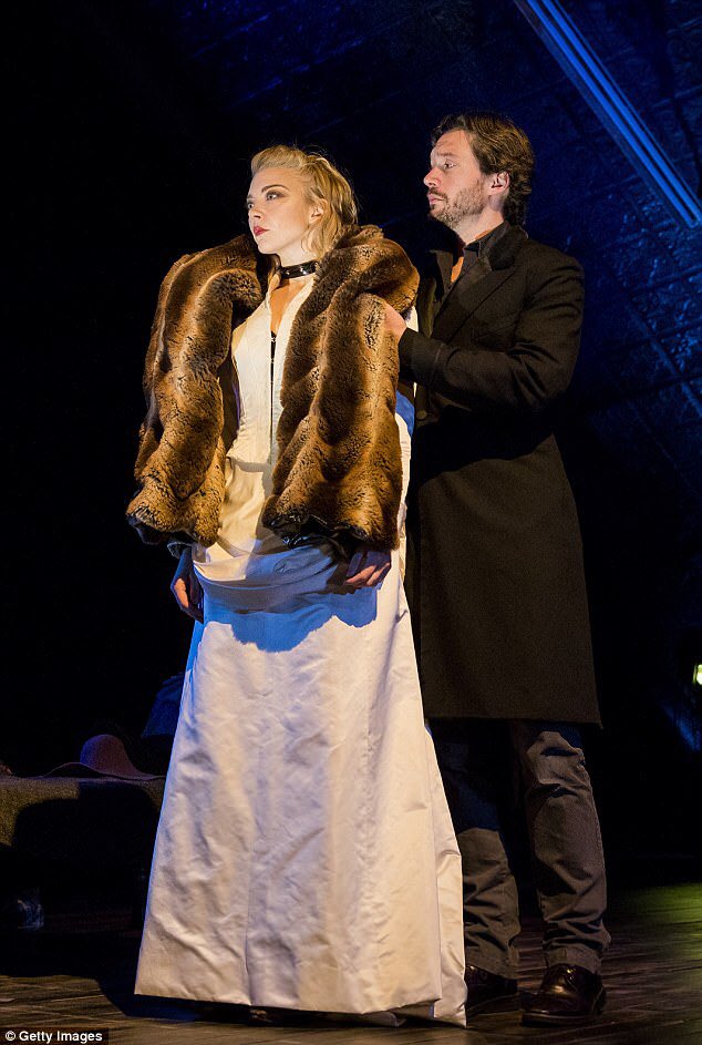 “Bring me my furs, Severin.”