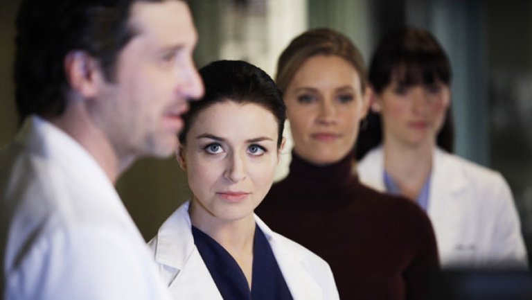 Happy birthday Caterina Scorsone          