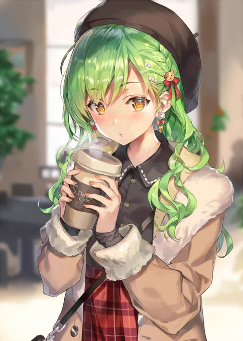 アイコン用にぼちぼちかいてた縁 